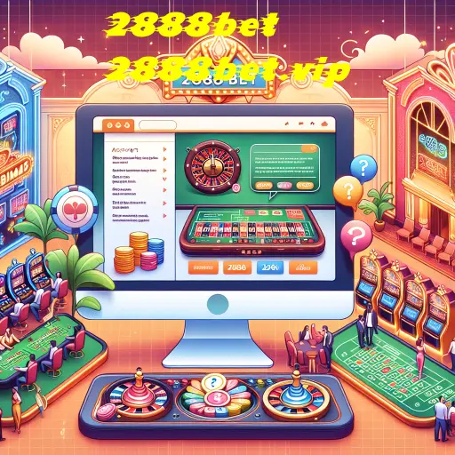 Descubra a Importância da Seção de Perguntas Frequentes no 2888bet